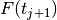 F(t_{j+1})