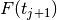 F(t_{j+1})